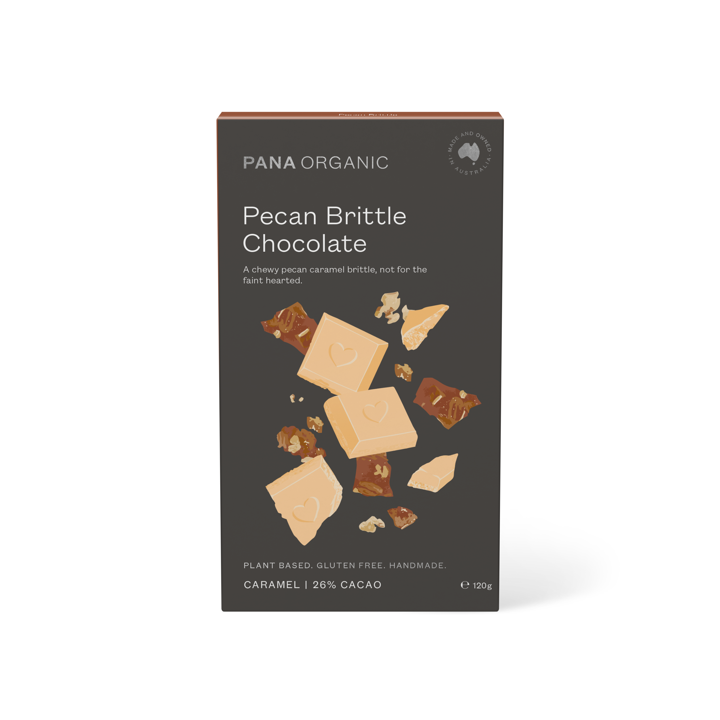 Pecan Brittle Chocolate