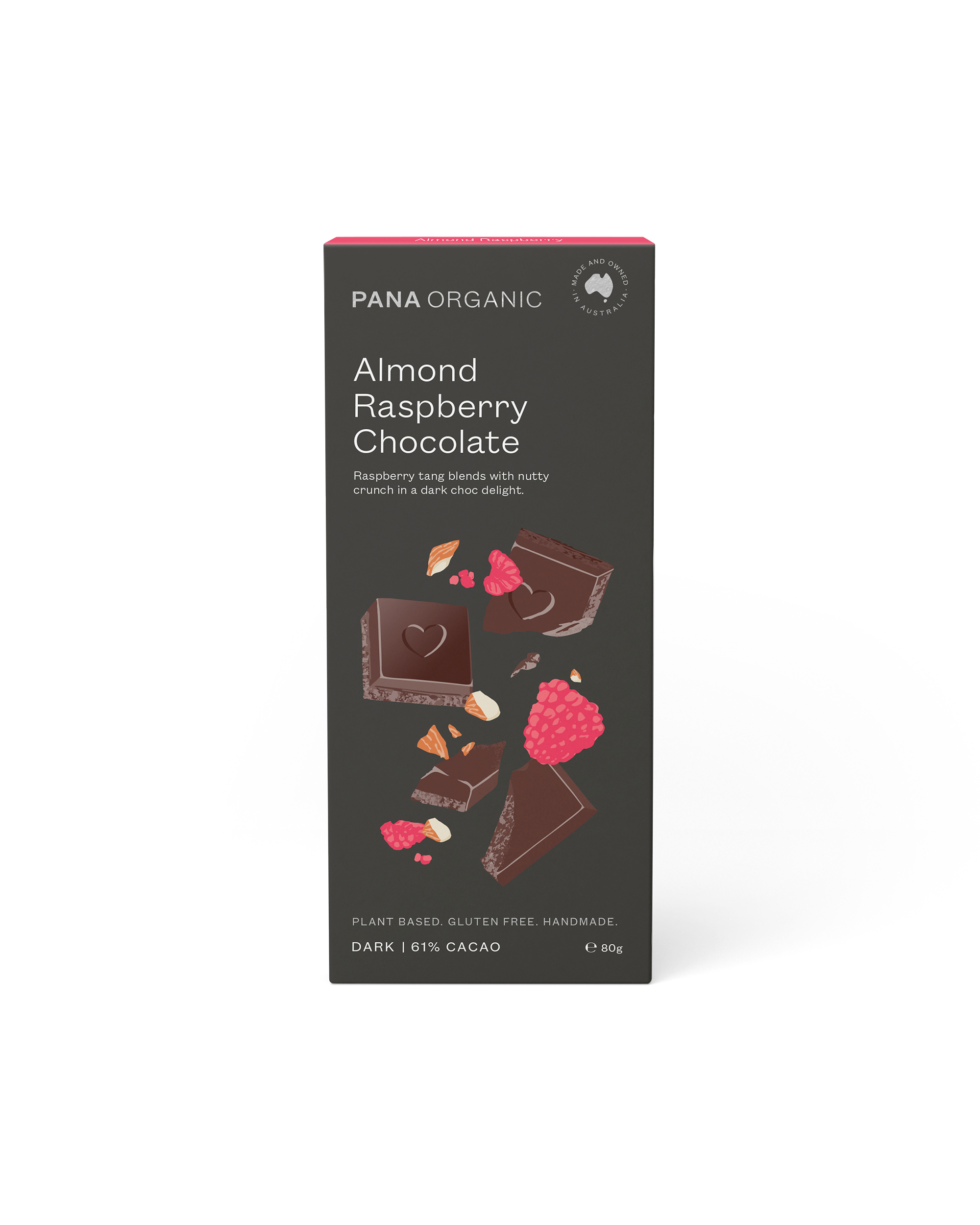 Almond Raspberry Chocolate - NEW