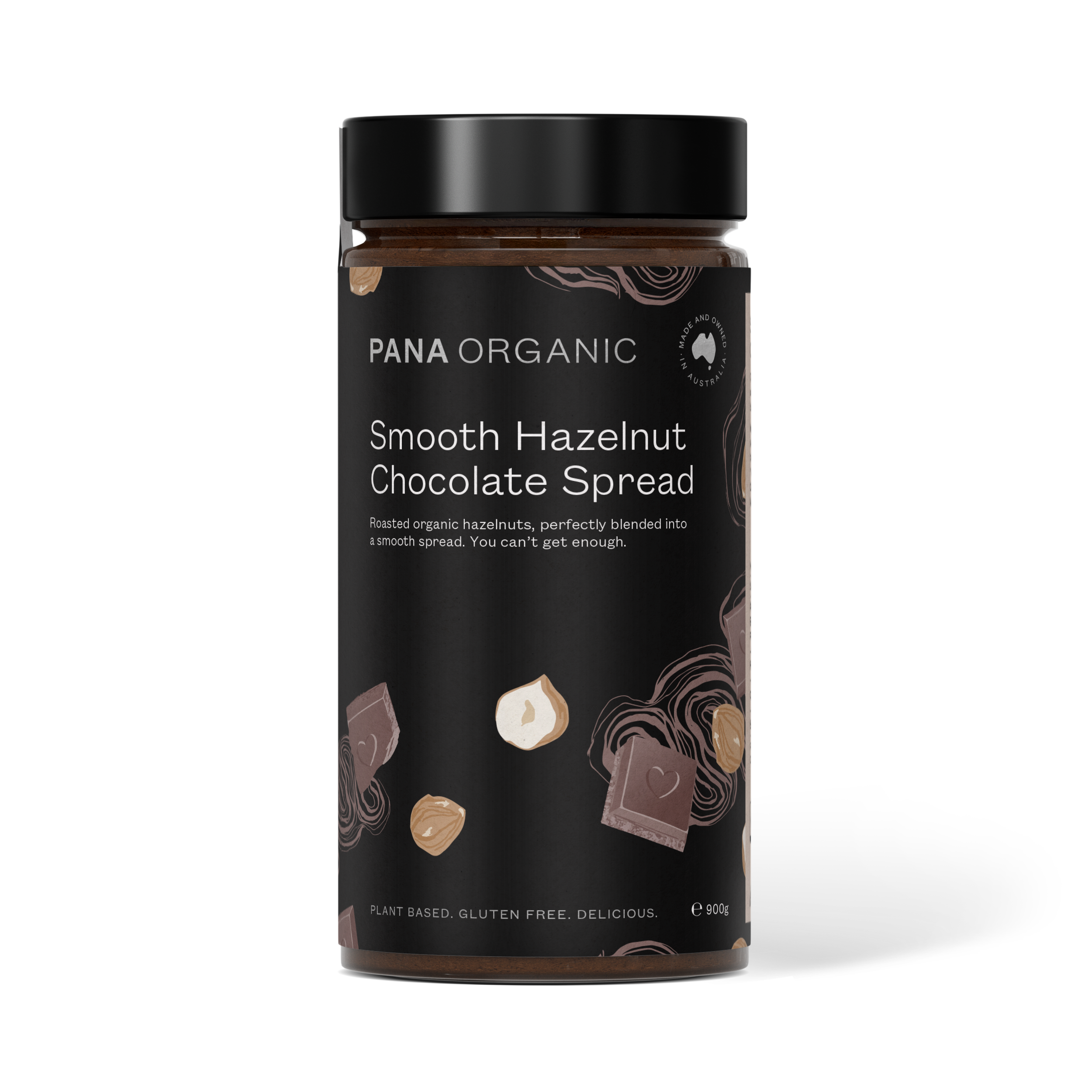 Large Chocolate Hazelnut Smooth Spread