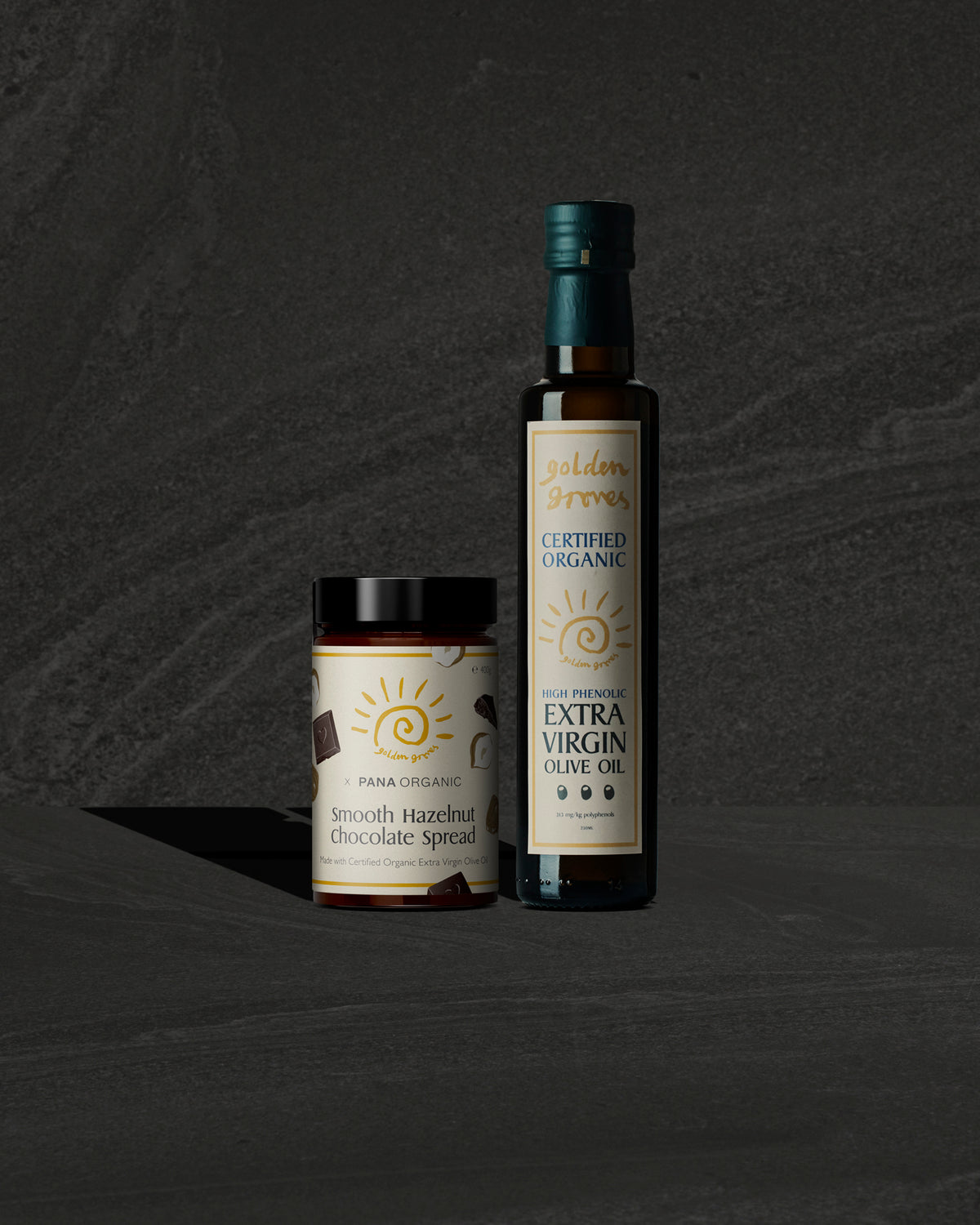 Golden Groves x Pana Organic Bundle
