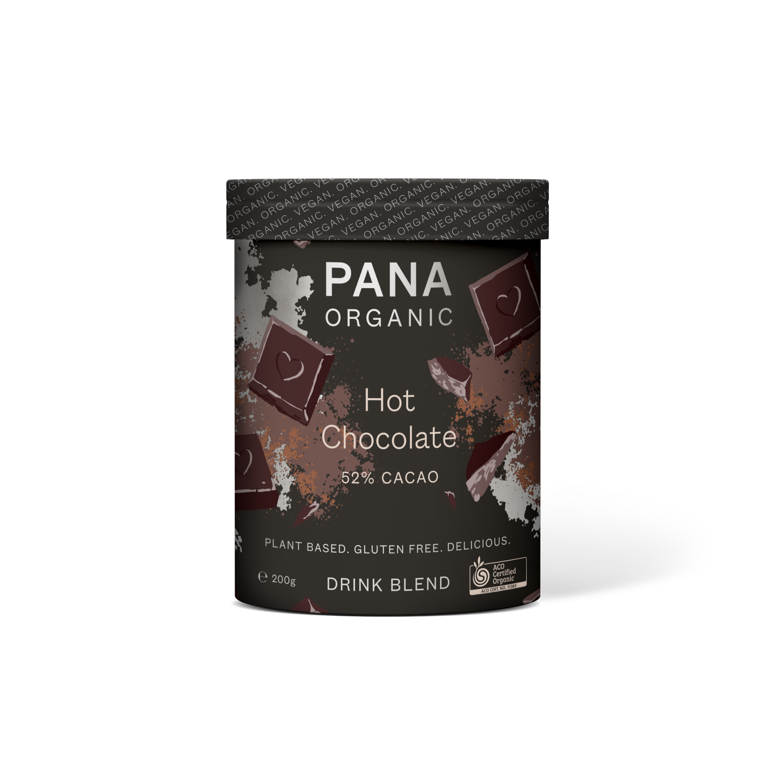 52% Hot Chocolate