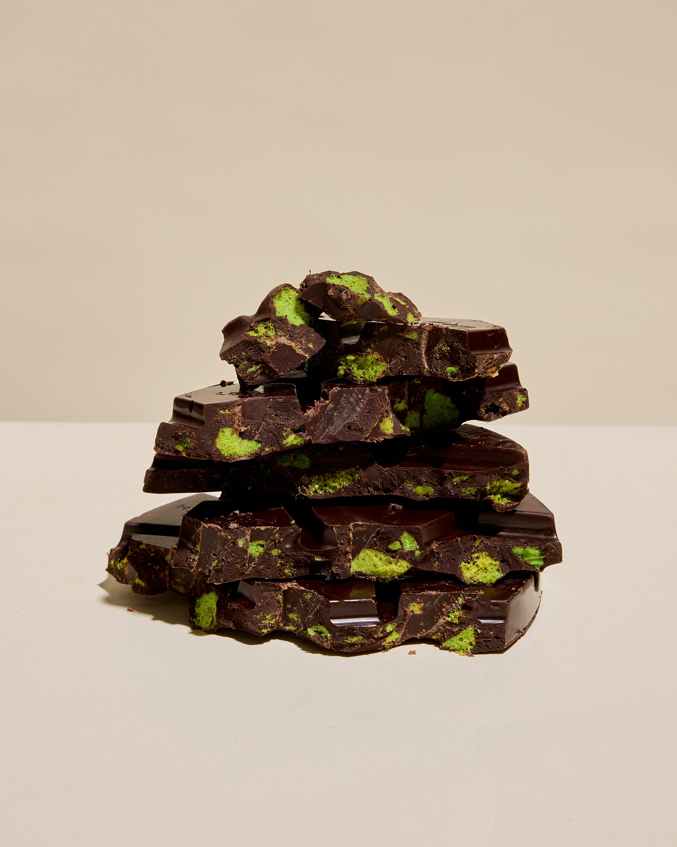 Mint Crunch Chocolate