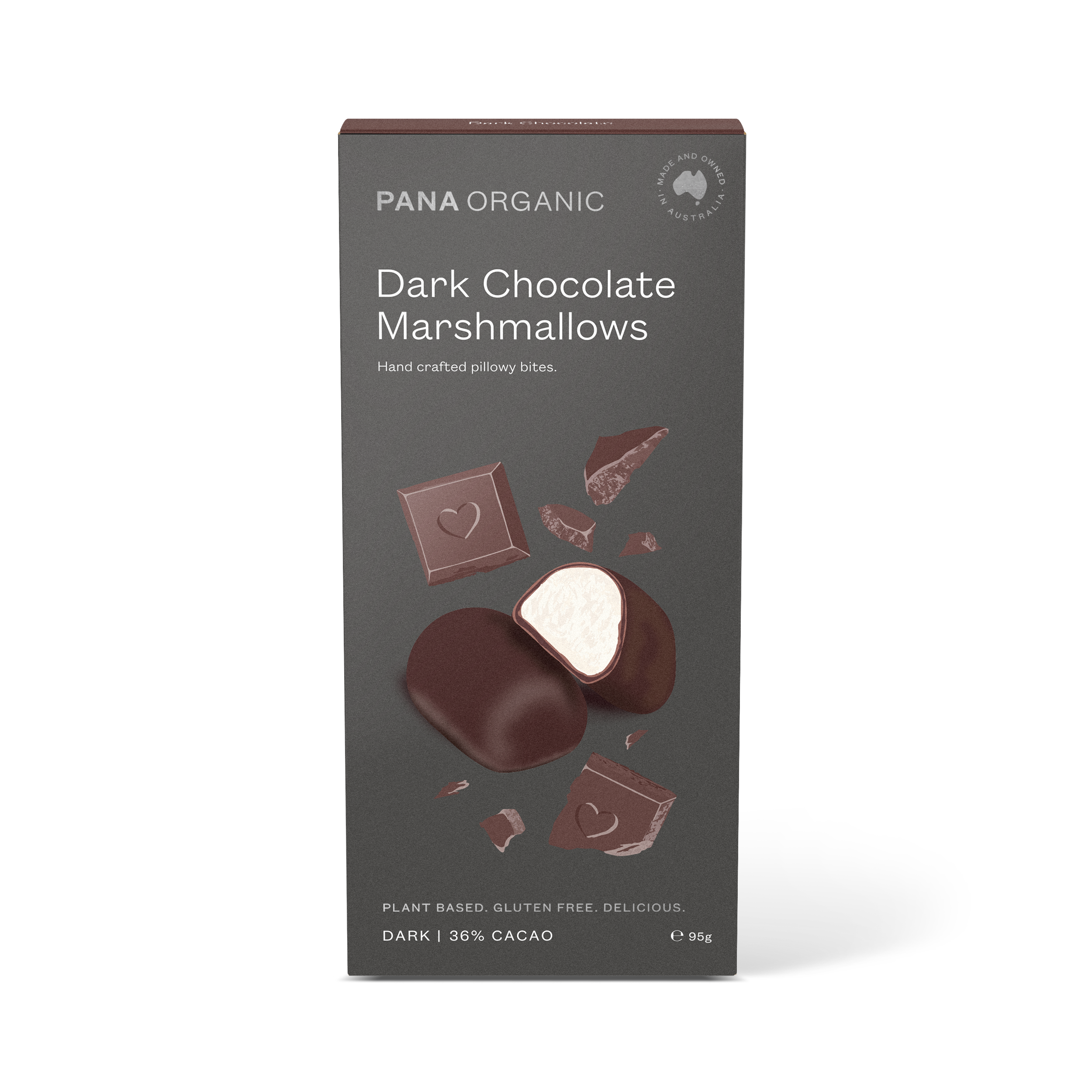 Marshmallow Trio - Choose your Own