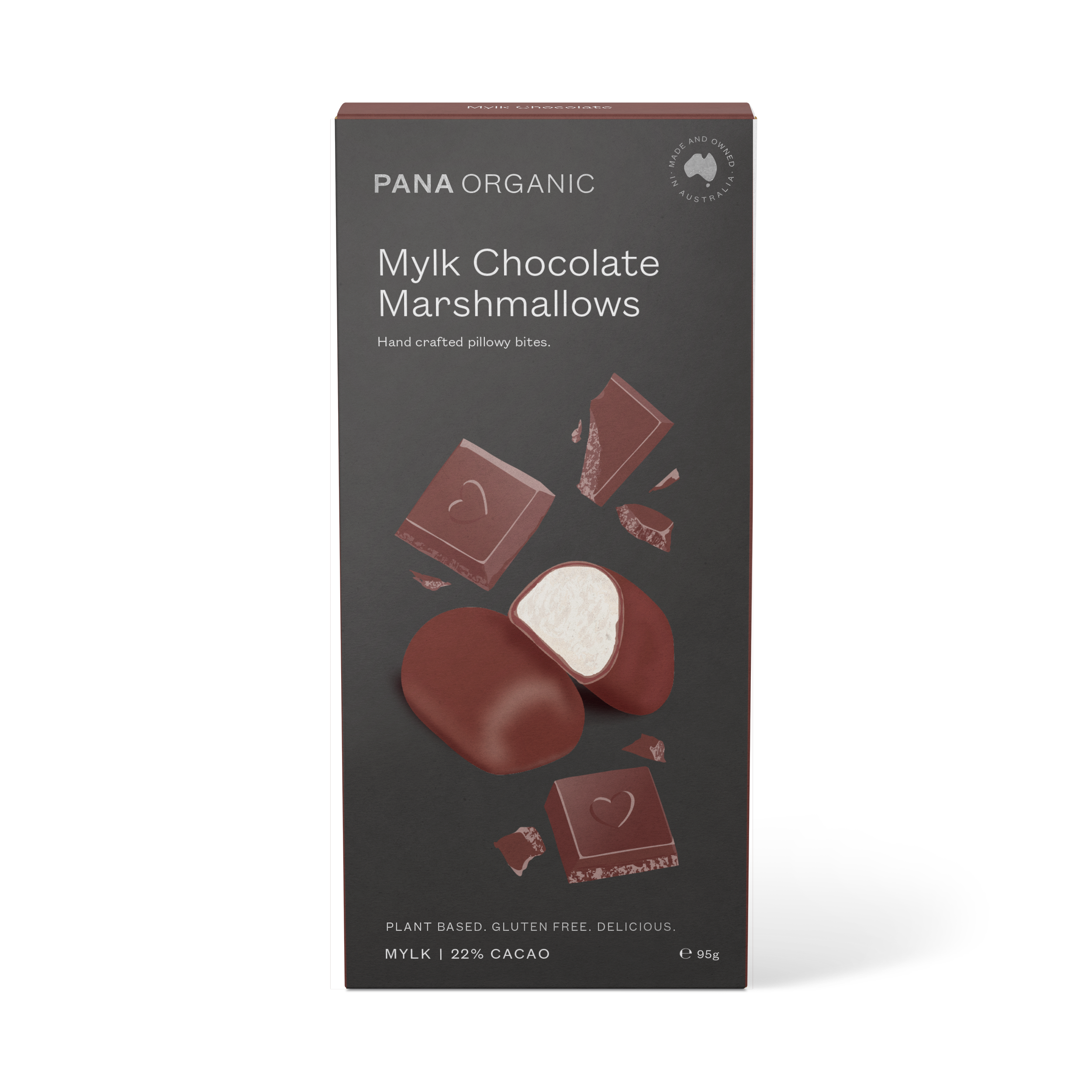 Marshmallow & Mylk Chocolate