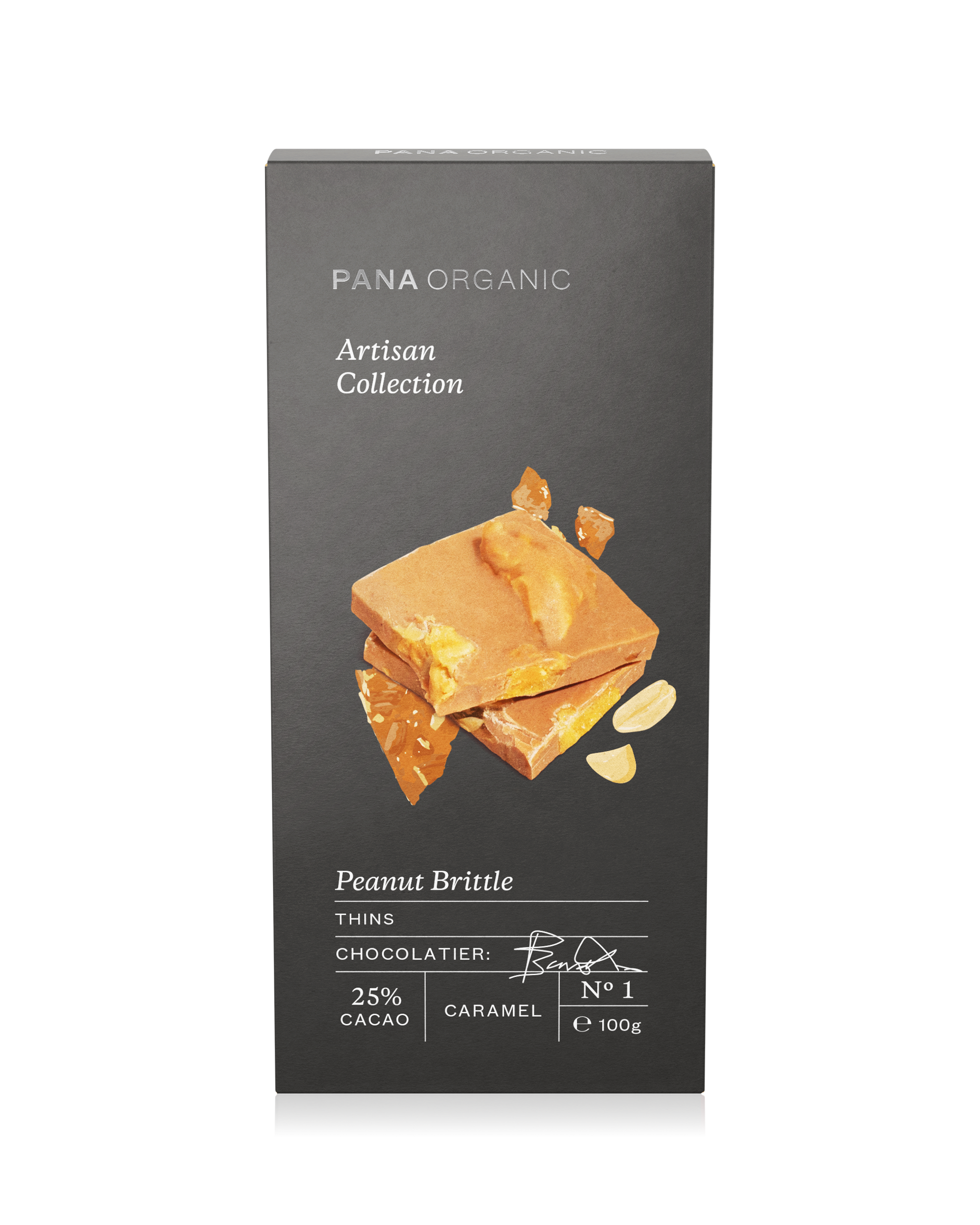 A special collection of three organic chocolate Thins, handcrafted with single-origin chocolate and premium ingredients. Includes the sought-after vegan marshmallow Thins.