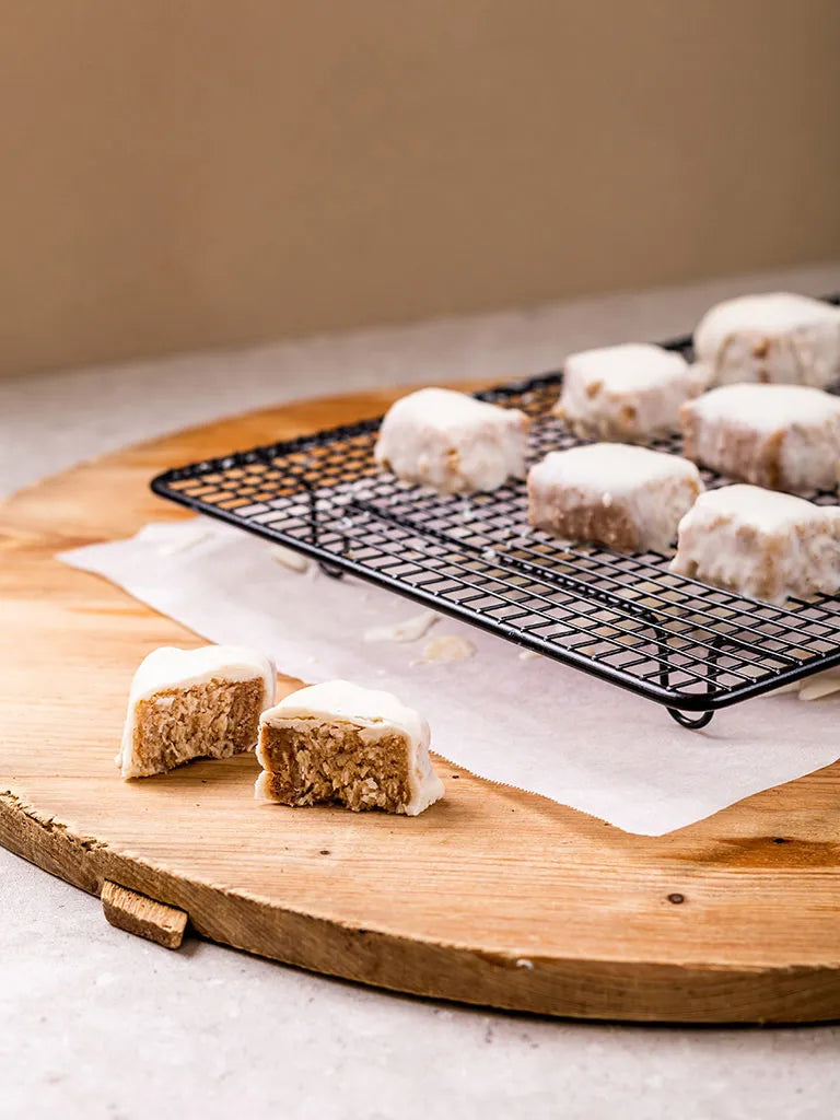 White Baking Chocolate Block