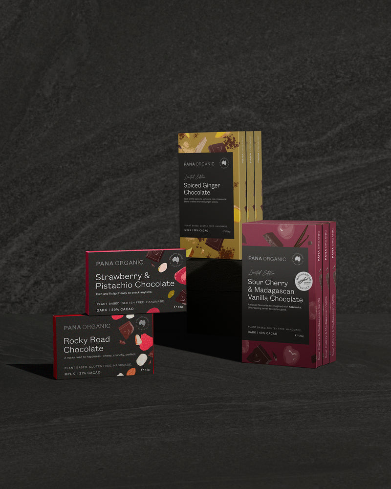 Seasonal Delight Chocolate Bundle - Limited Edition