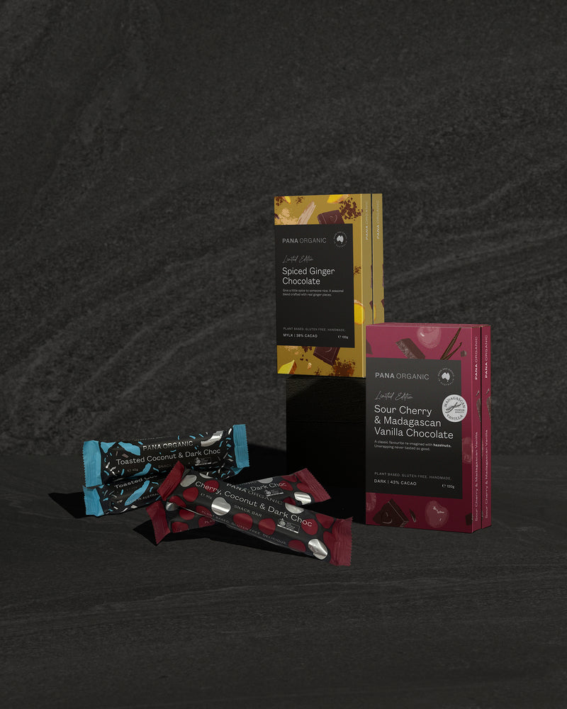 Seasonal Selection Chocolate Bundle - Limited Edition