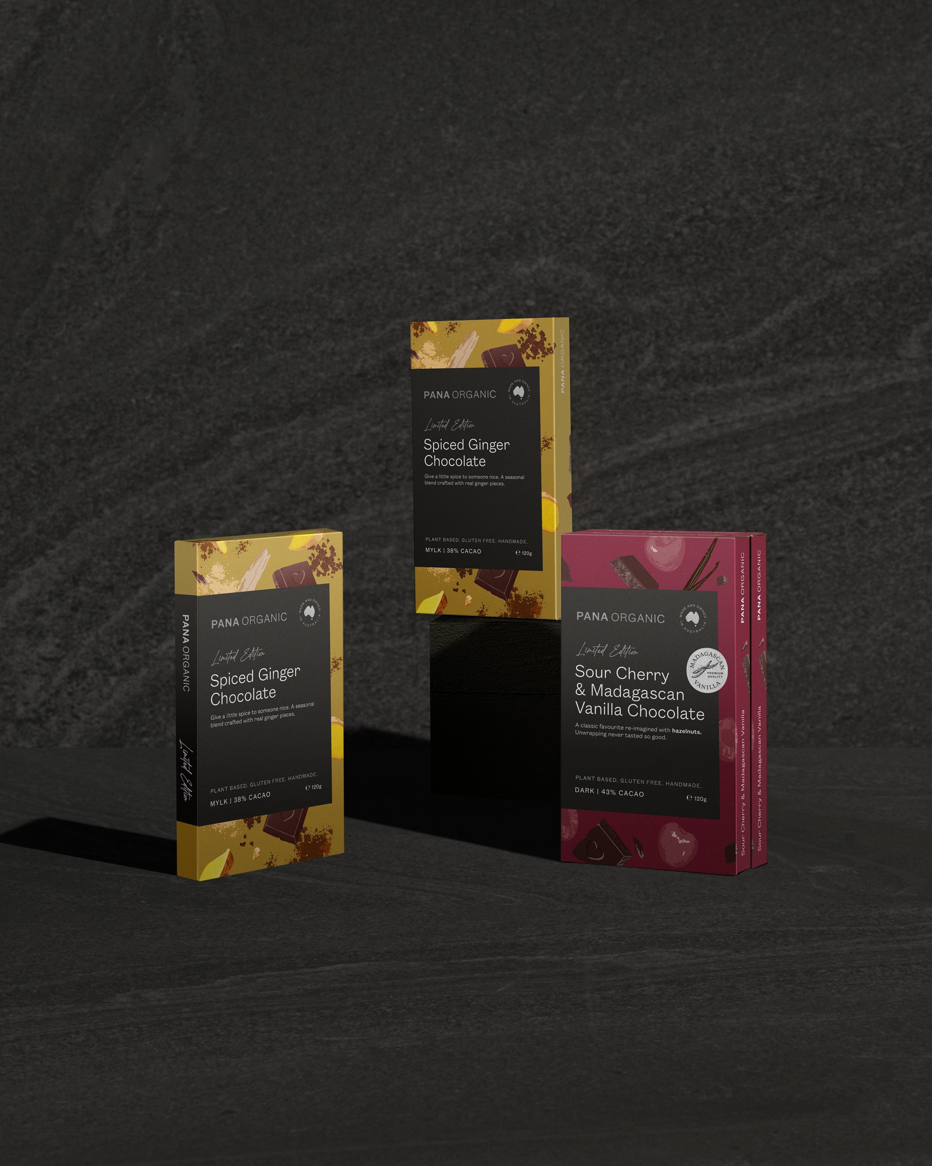 Large Limited Edition Chocolate Blocks - 45% discount offer