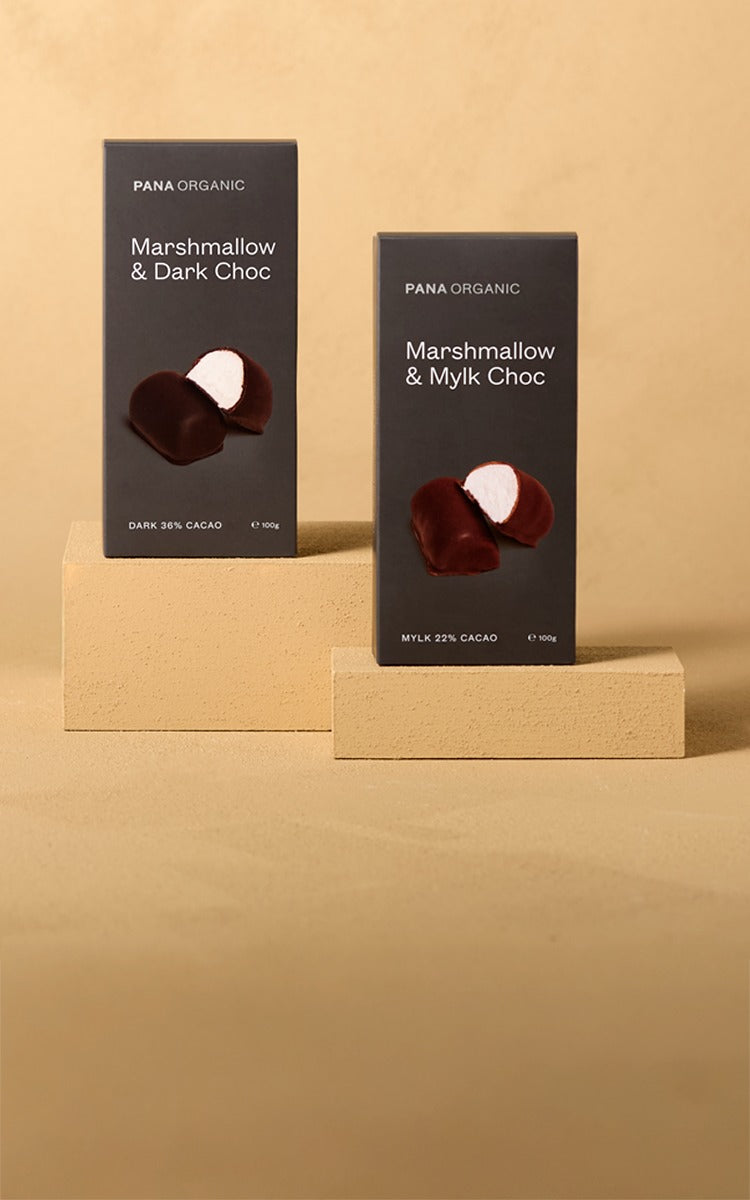 Marshmallow Trio - Choose your Own