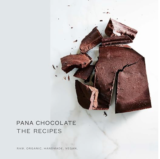 Pana Organic Recipe Book