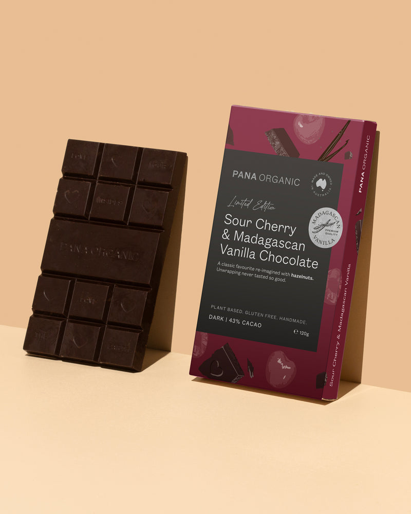Sour Cherry & Madagascan Vanilla Bundle - Limited Edition