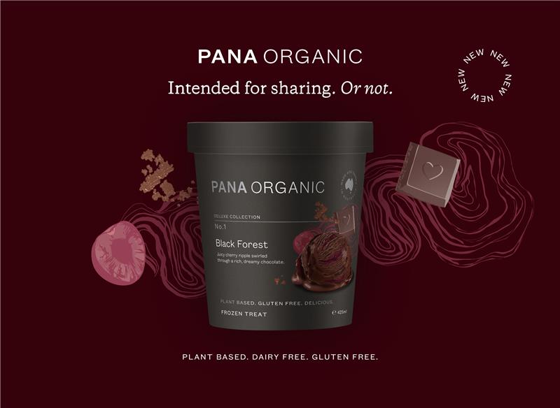 Our Frozen Range Has Evolved