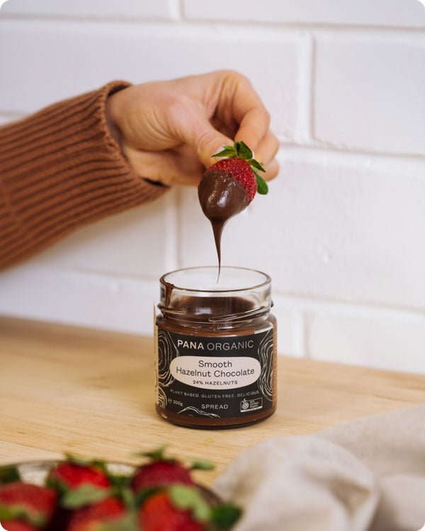 Where's my Hot Chocolate, Chai and Spread? An Update from Pana Organic