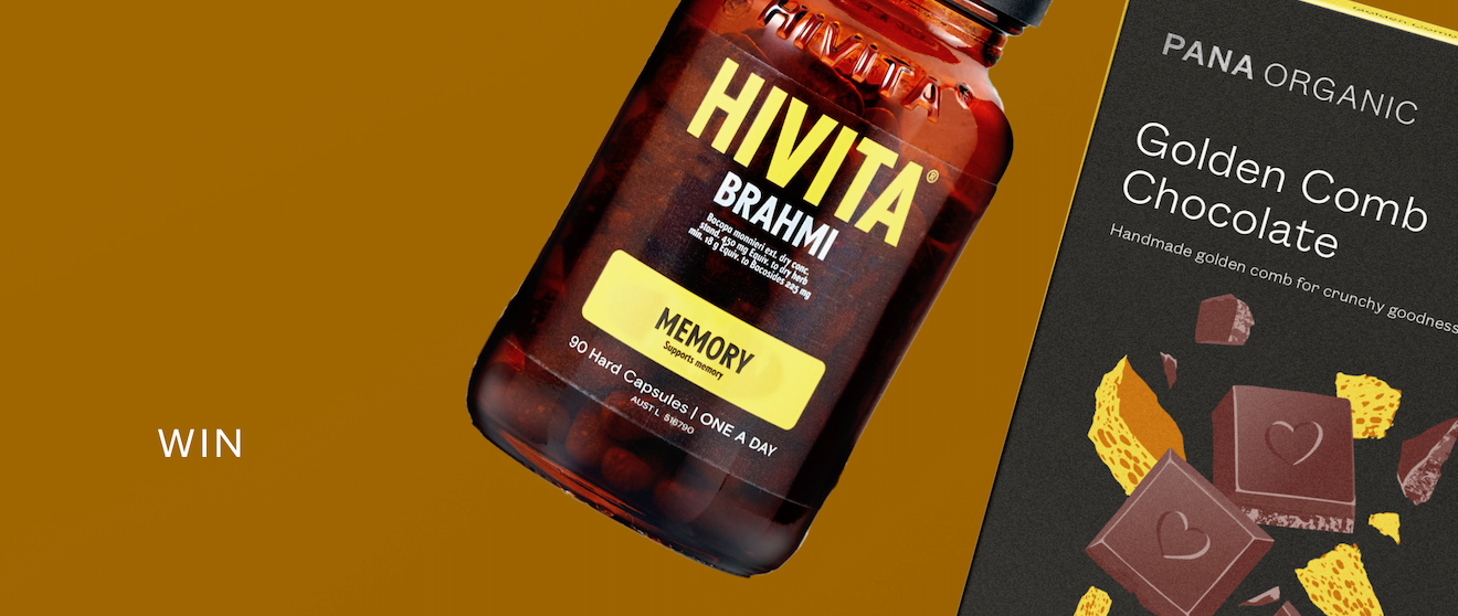Pana Organic x HIVITA
