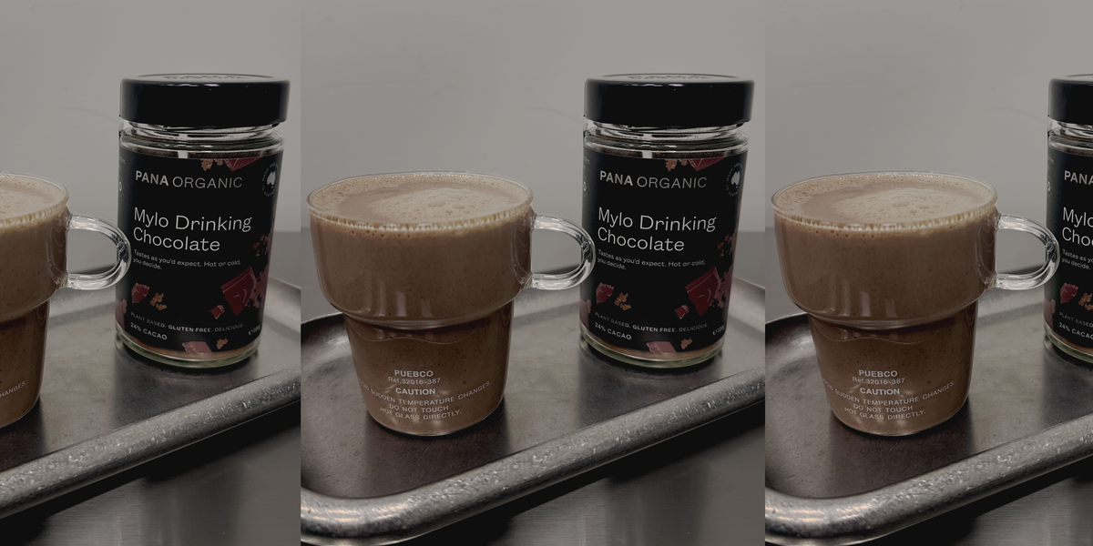 Chai Massala - dairy free, gluten free, organic.