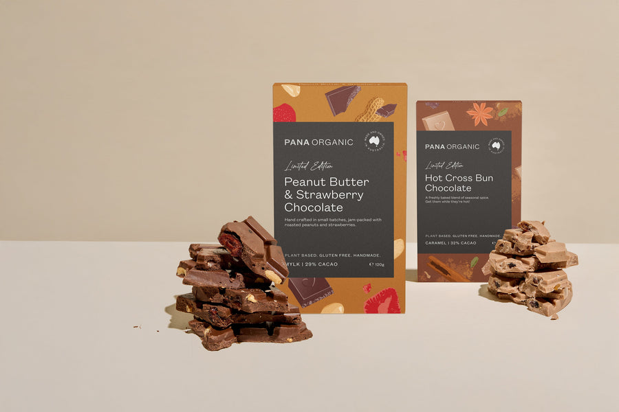 Limited Edition handmade chocolate. sour cherry.single origin cacao. gluten free. dairy free