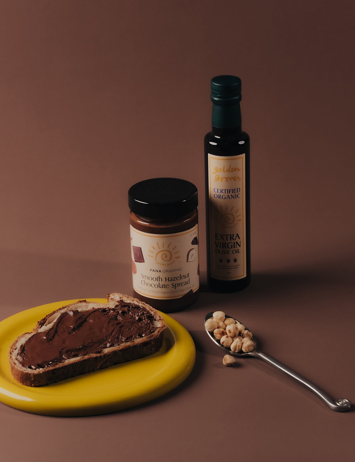 Golden Groves x Pana Organic Bundle
