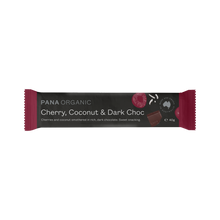 Cherry, Coconut & Dark Chocolate Bar