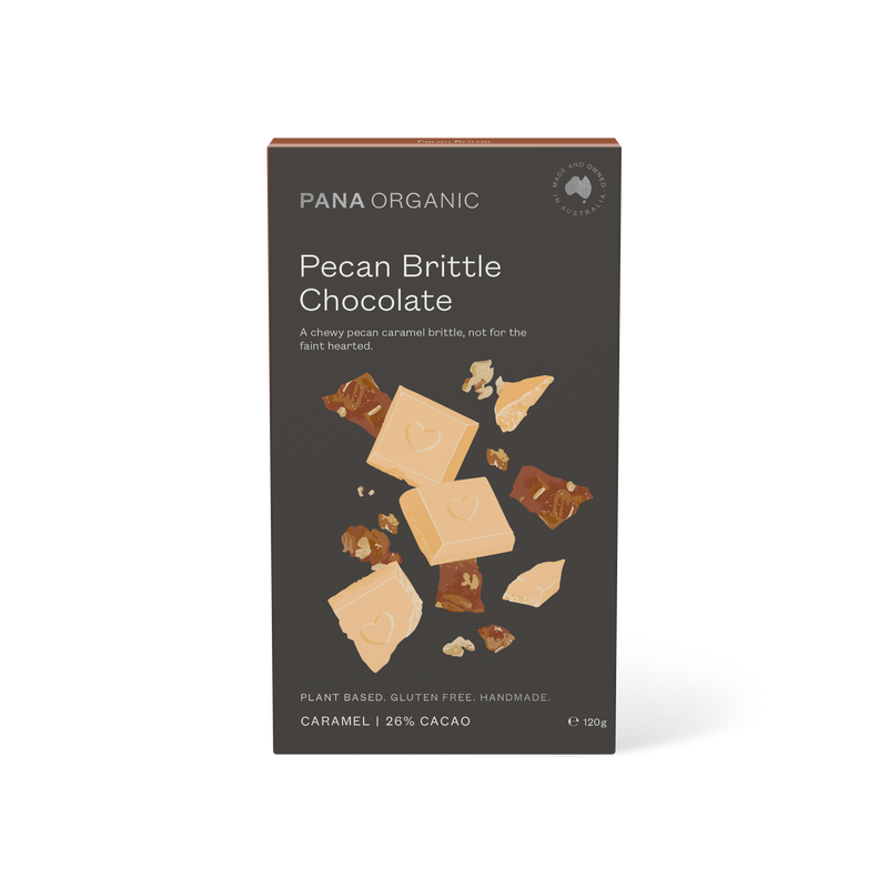 Pecan Brittle Chocolate