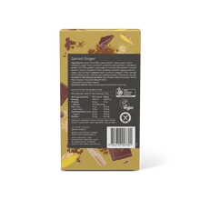 Spiced Ginger Chocolate Block – Limited Edition