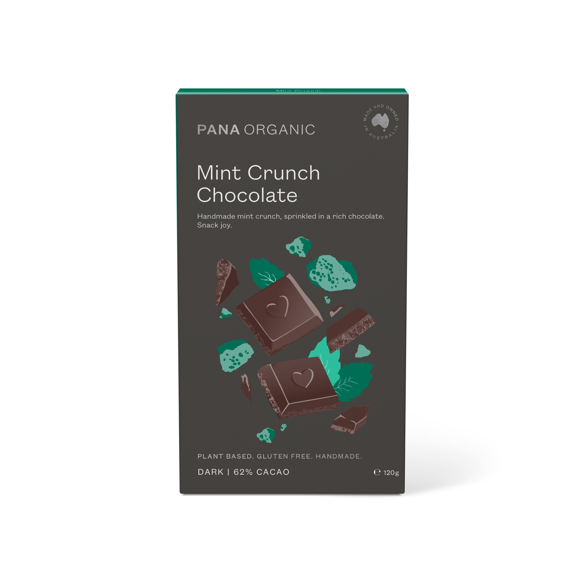 Mint Crunch Chocolate