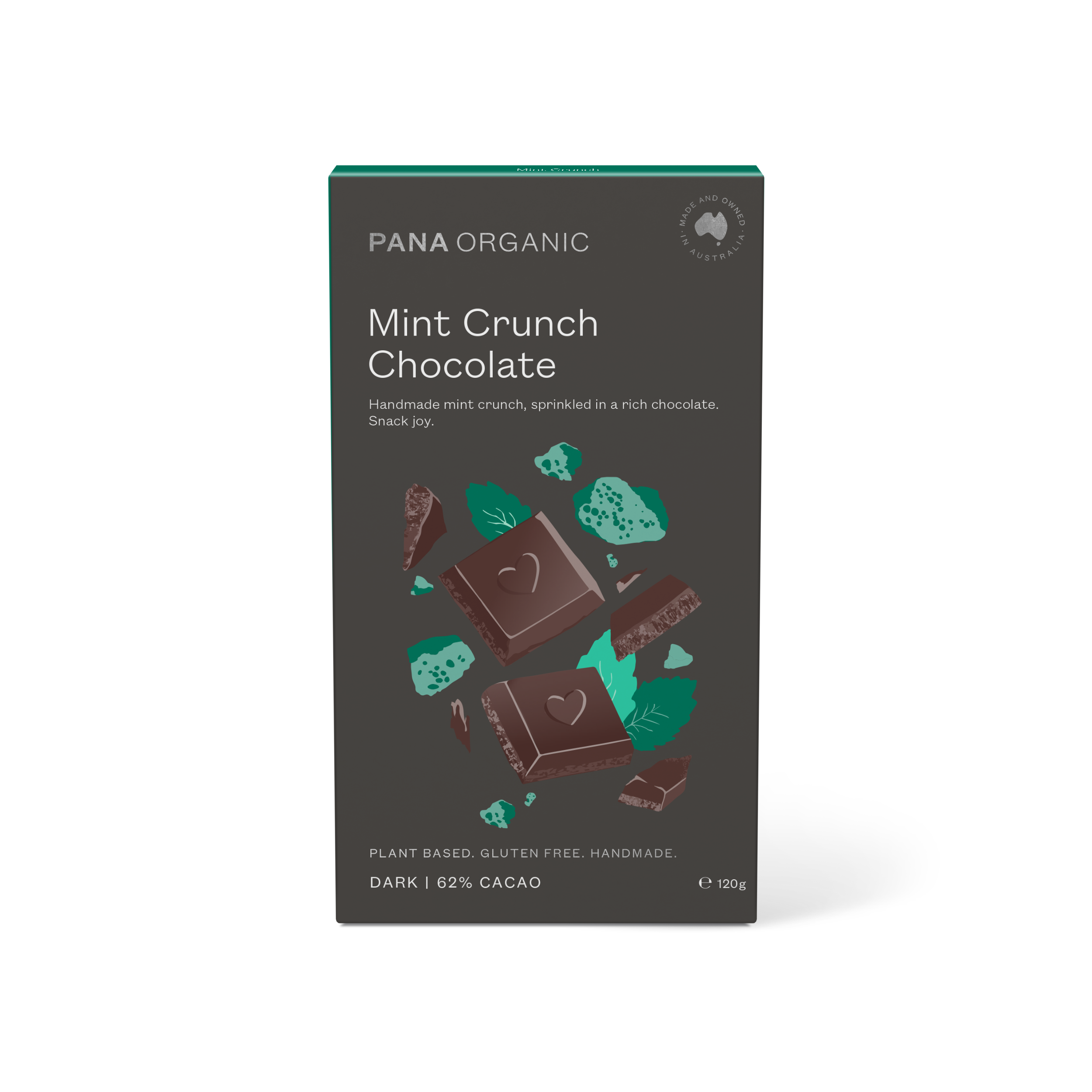 Mint Crunch Chocolate