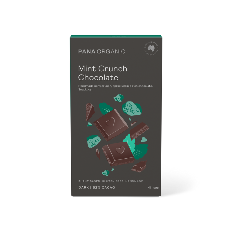 Mint Crunch Chocolate