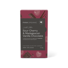 Sour Cherry & Madagascan Vanilla Chocolate Block - Limited Edition