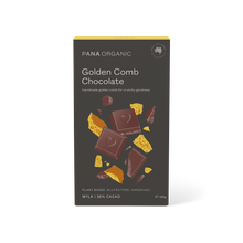 Golden Comb Mylk Chocolate