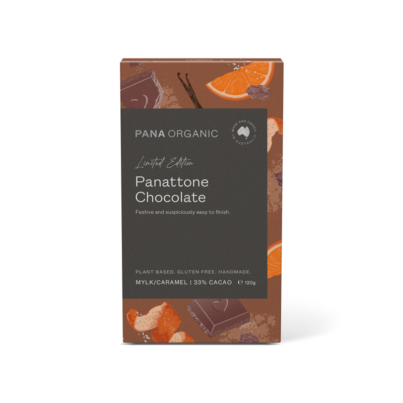 Panattone Chocolate - Limited Edition