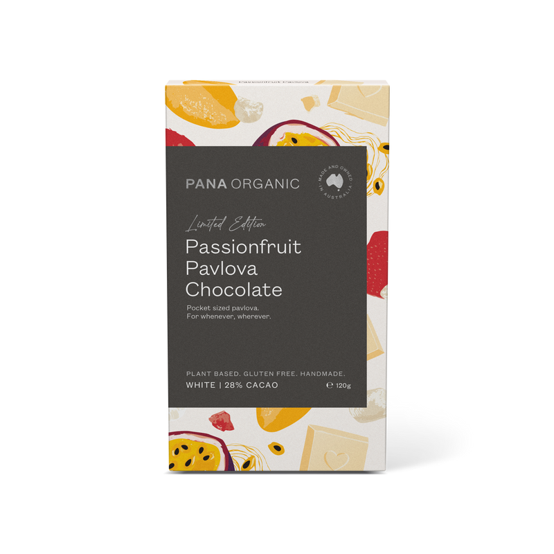 Passionfruit Pavlova Chocolate - Limited Edition