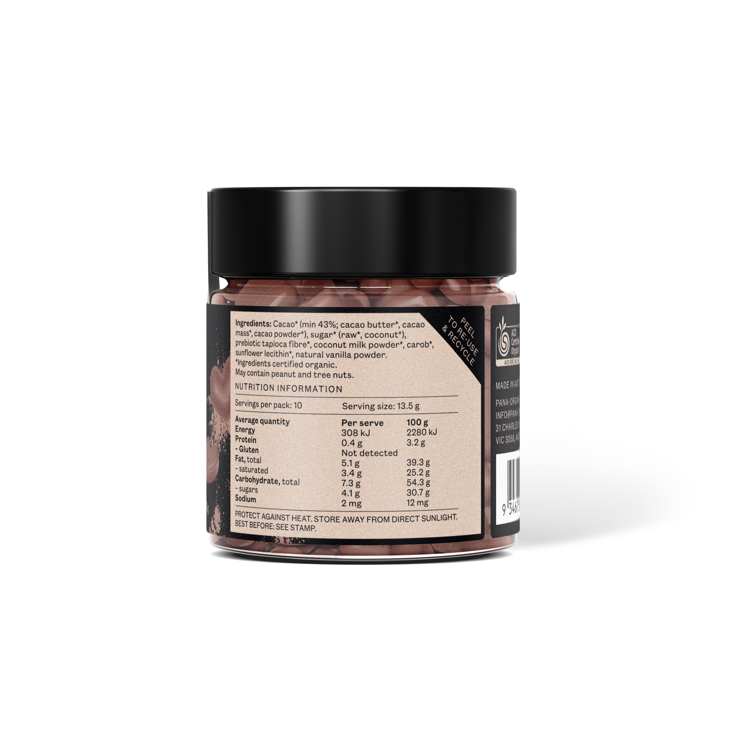 Mylk Chocolate Hearts