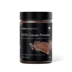 100% Pure Cacao Powder - 220g Jar