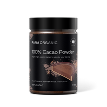 100% Pure Cacao Powder - 220g Jar