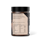 100% Pure Cacao Powder - 220g Jar