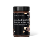 Crunchy Hazelnut Chocolate Spread