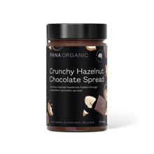 Crunchy Hazelnut Chocolate Spread
