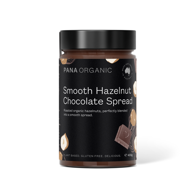 Smooth Hazelnut Chocolate Spread