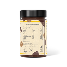 Golden Groves x Pana Organic Smooth Hazelnut Chocolate Spread