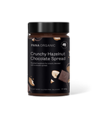 Crunchy Hazelnut Chocolate Spread