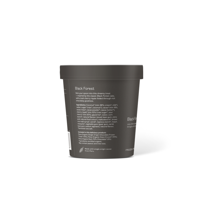 Black Forest Frozen Treat - NEW