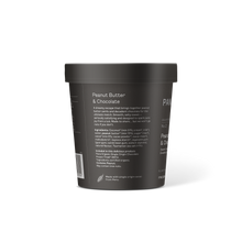 Peanut Butter & Chocolate Frozen Treat - NEW