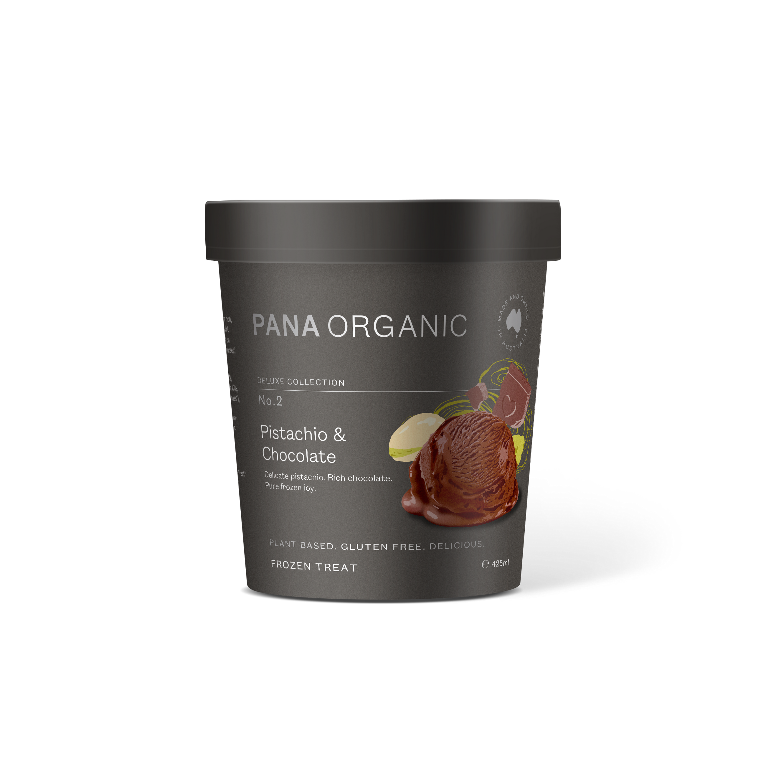 Pistachio & Chocolate Frozen Treat - NEW
