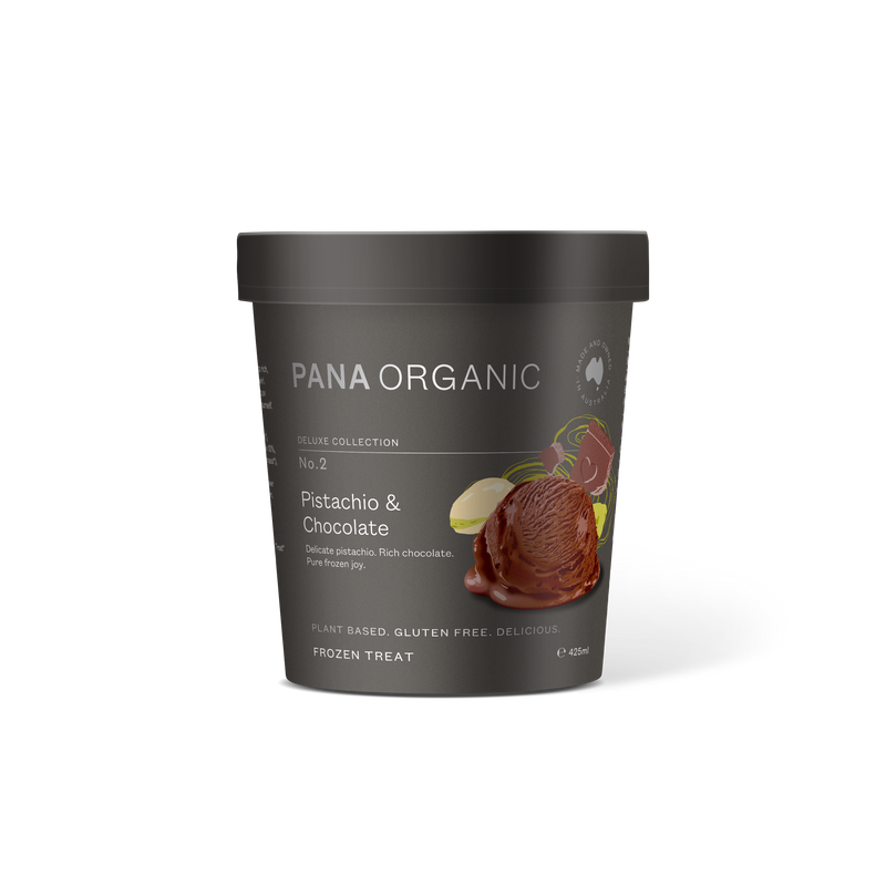 Pistachio & Chocolate Frozen Treat - NEW