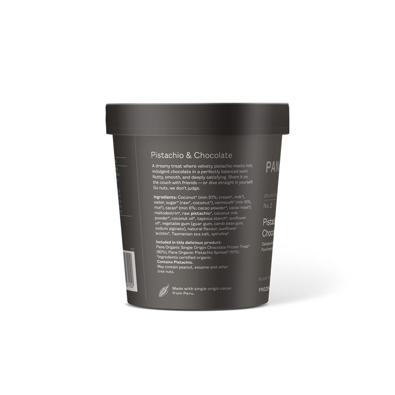 Pistachio & Chocolate Frozen Treat - NEW