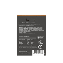 Dark Chocolate Hazelnut Panache - New