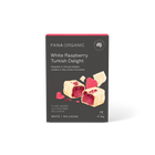 Raspberry & White Chocolate Turkish Delight