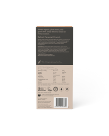 Salted Caramel Crunch Chocolate