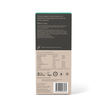 80g Mint Crisp Dark Chocolate